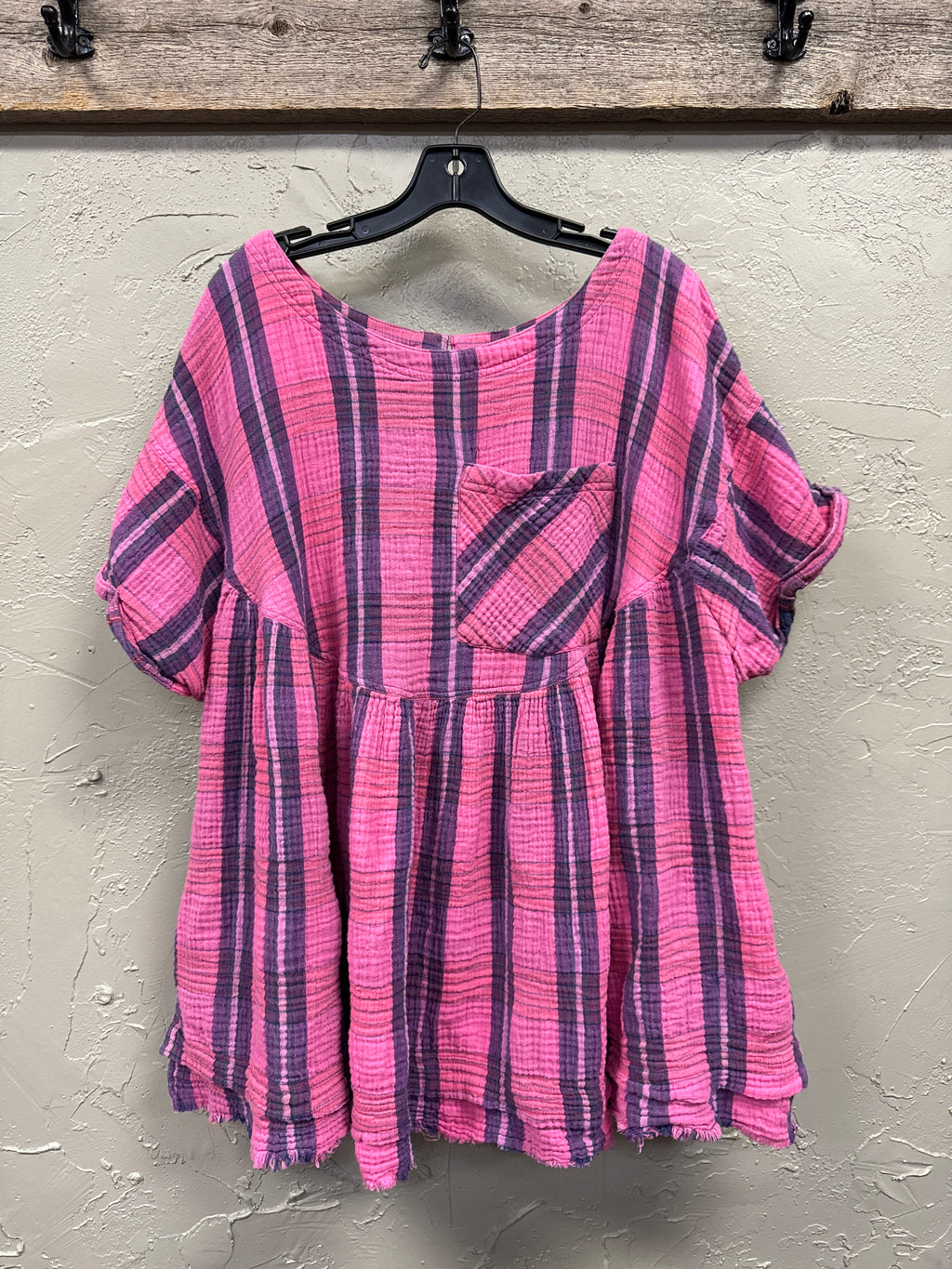 We The Free Moon City Top (org$128)