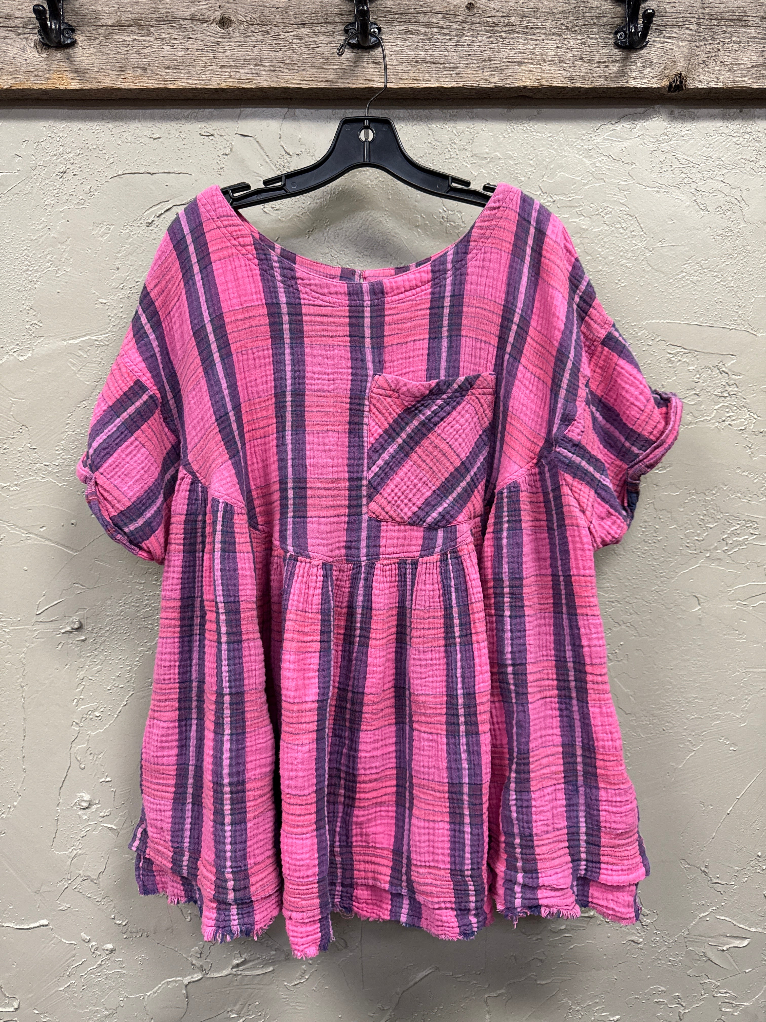 We The Free Moon City Top (org$128)