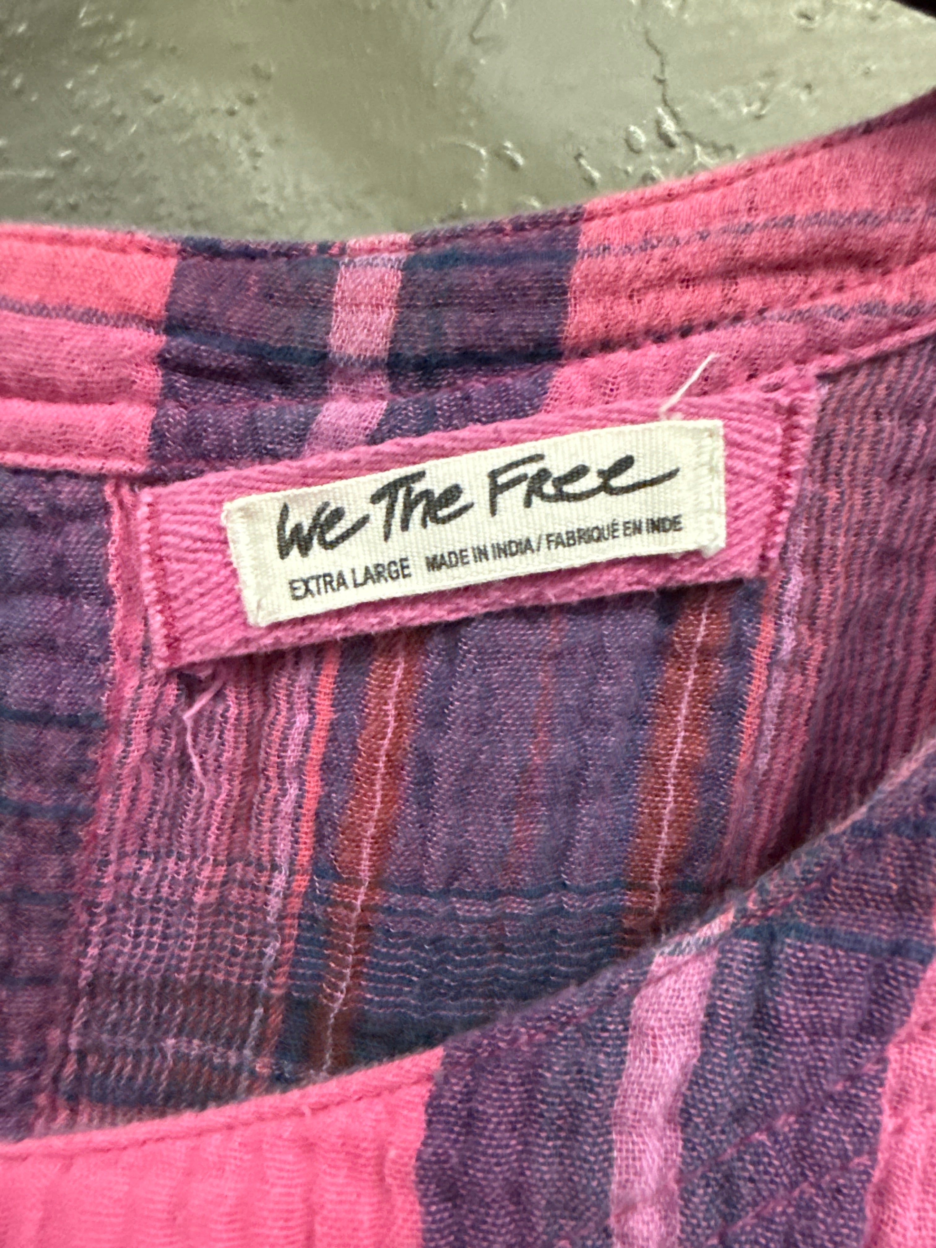 We The Free Moon City Top (org$128)