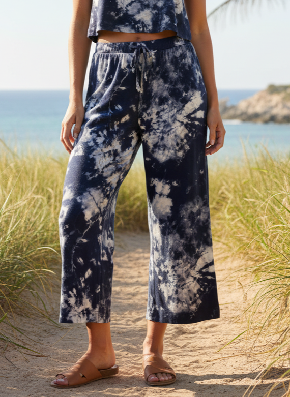NWT Honeydew Crop Pant