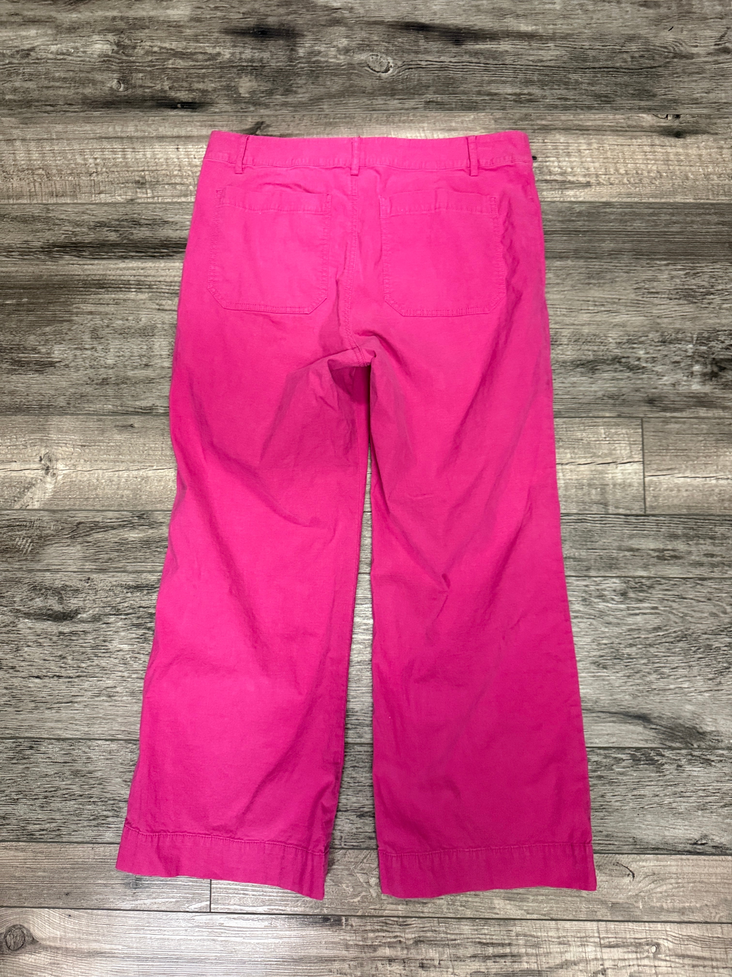 J Crew Cotton Blend Pant