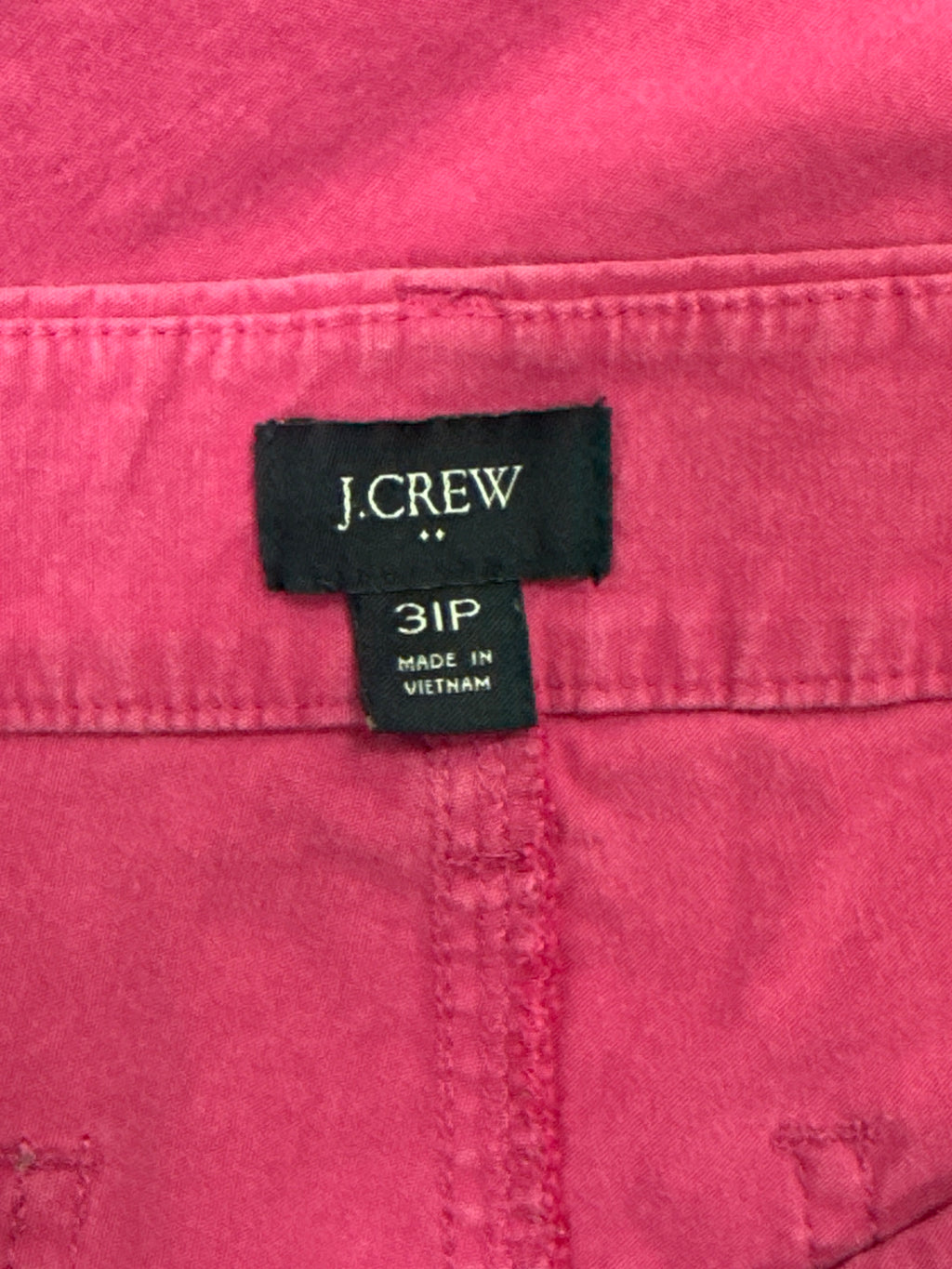 J Crew Cotton Blend Pant