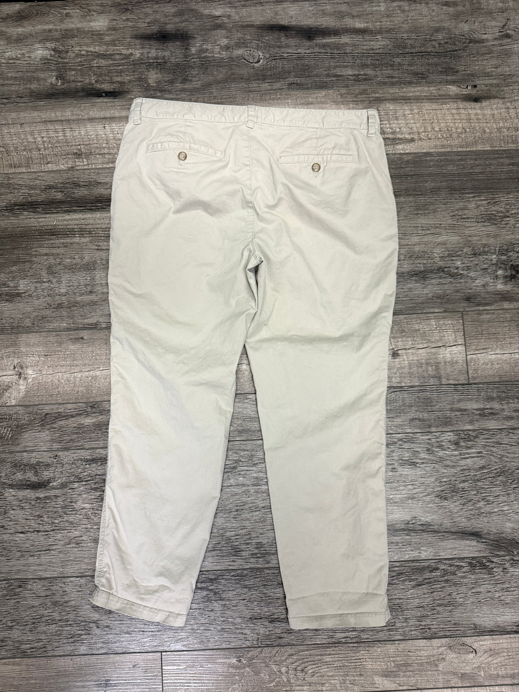 GAP Girlfriend Khaki