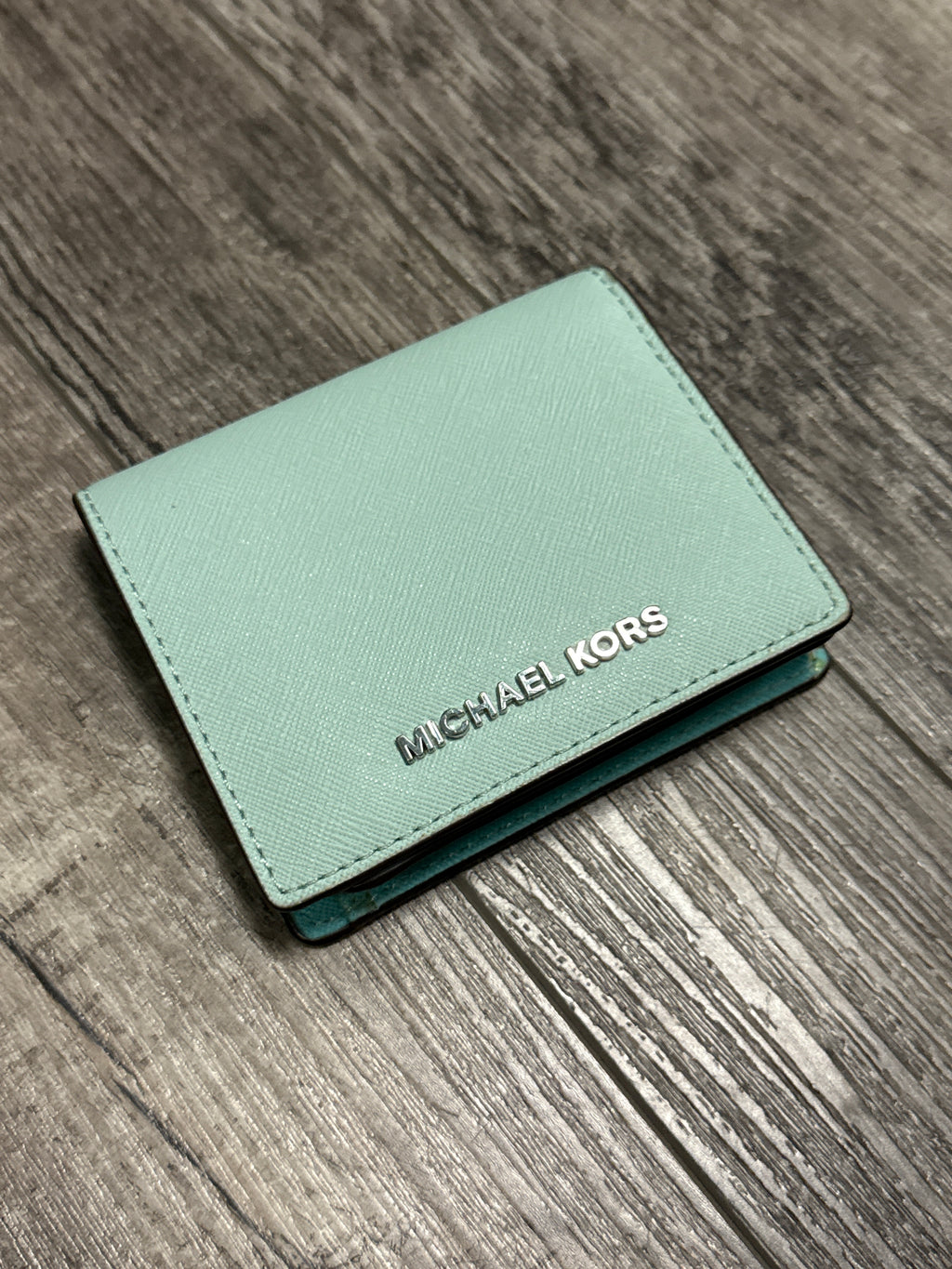 MICHAEL KORS BI-FOLD WALLET