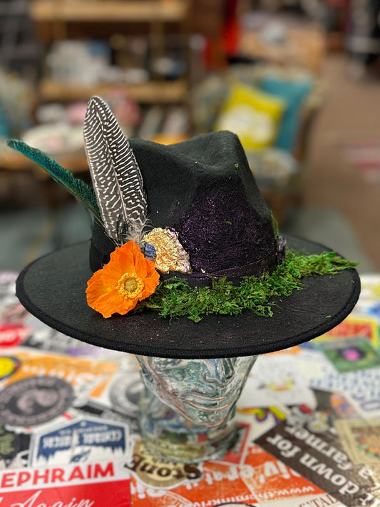 CUSTOM EMBELLISHED HATS