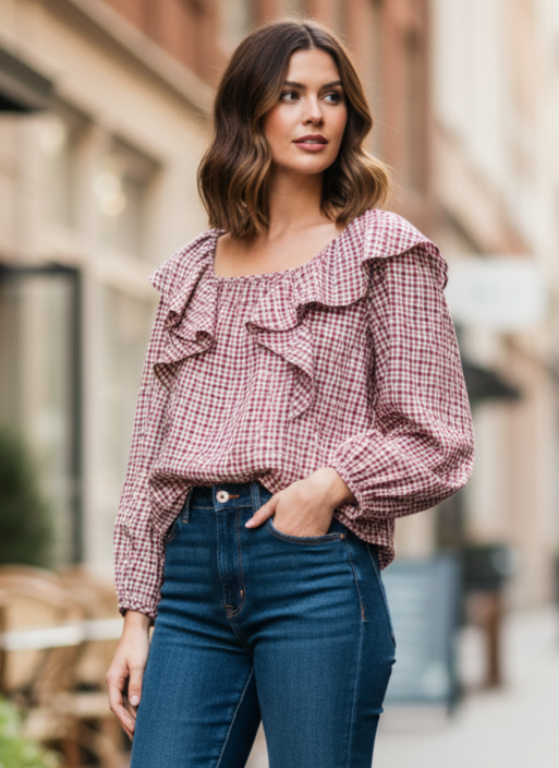 NWT J CREW SQUARENECK TOP (org$80)