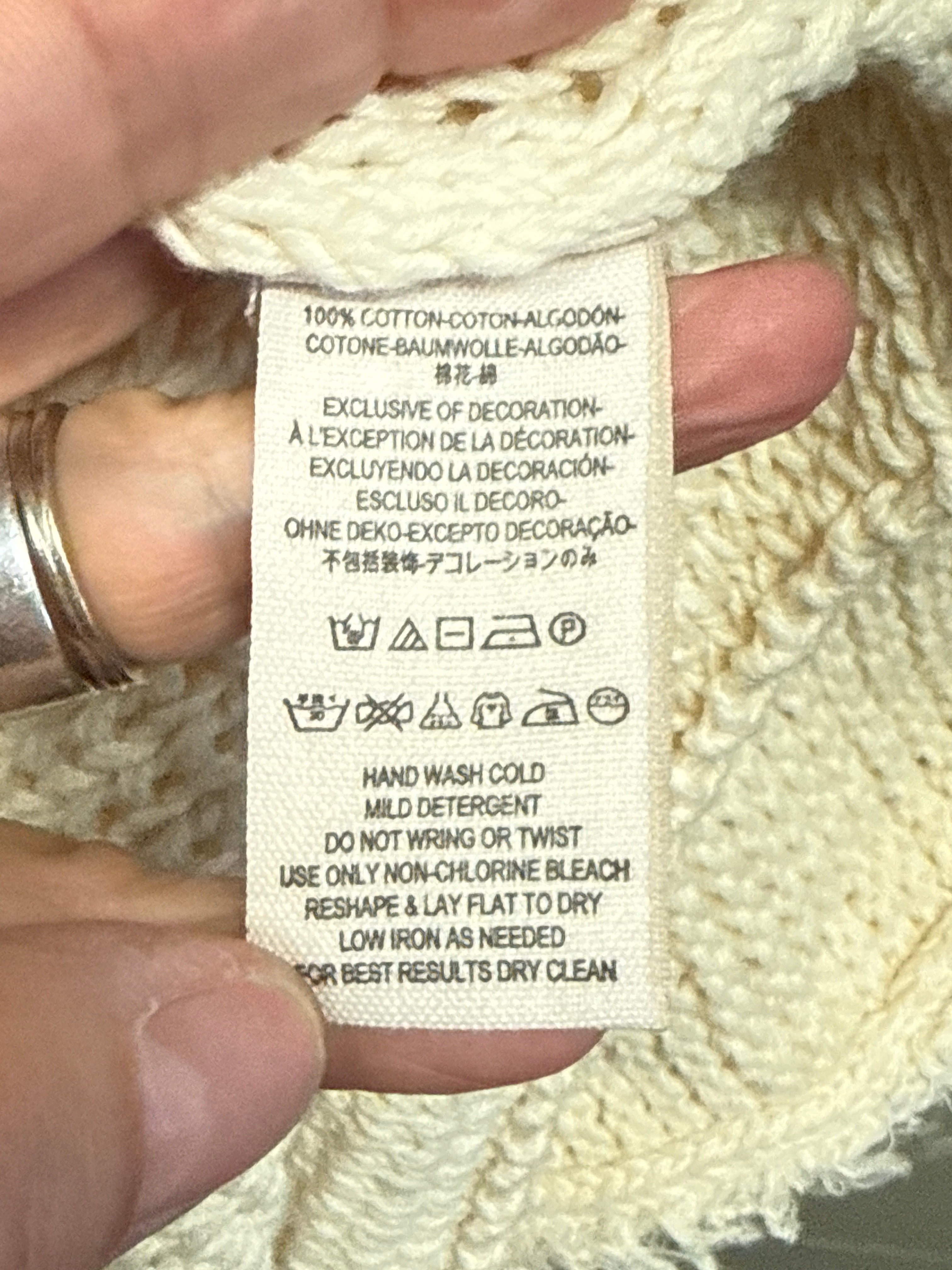 FREE PEOPLE LONG CARDIGAN (org$168)