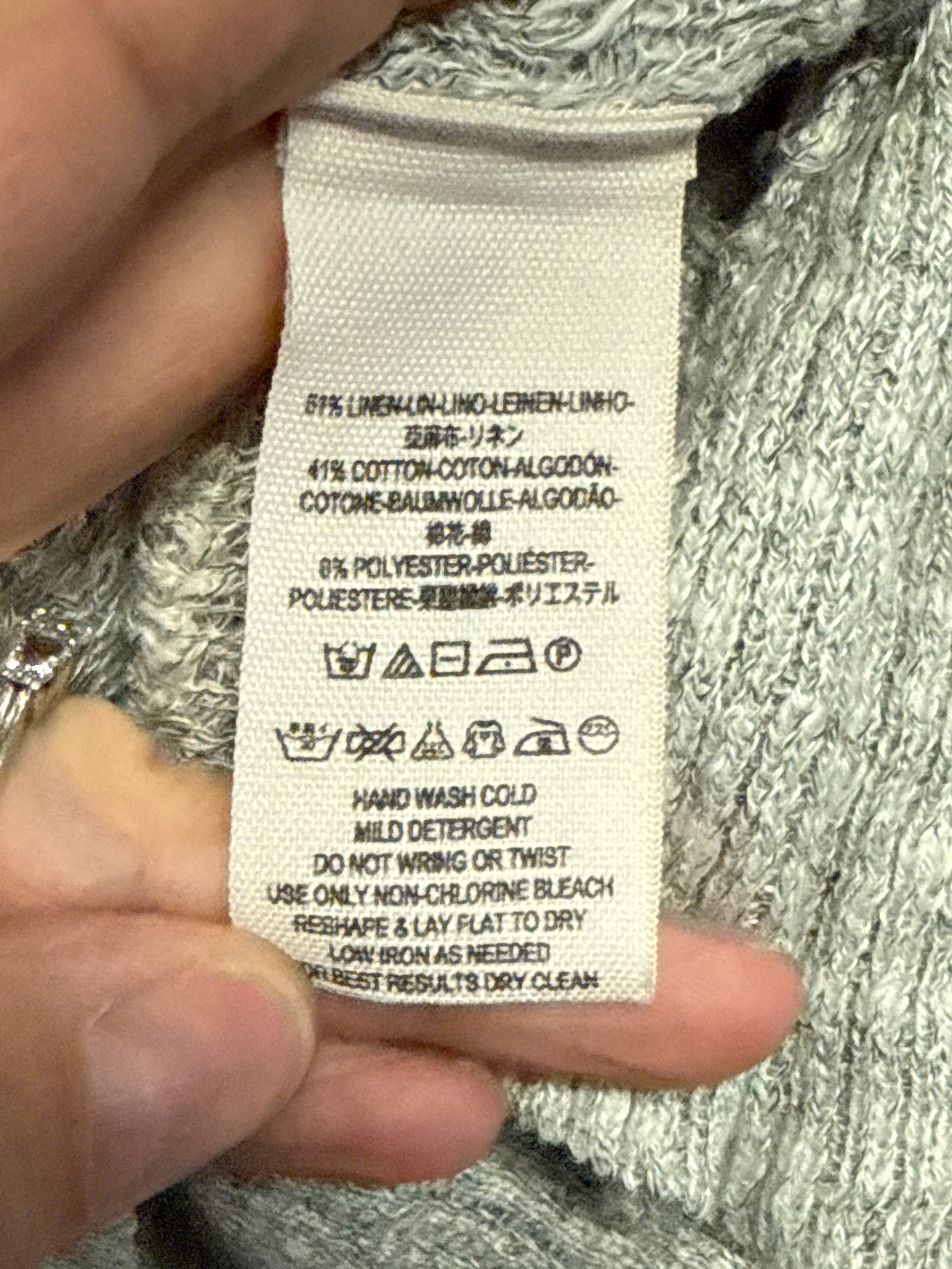 NWT FREE PEOPLE SWEATER (org$88)