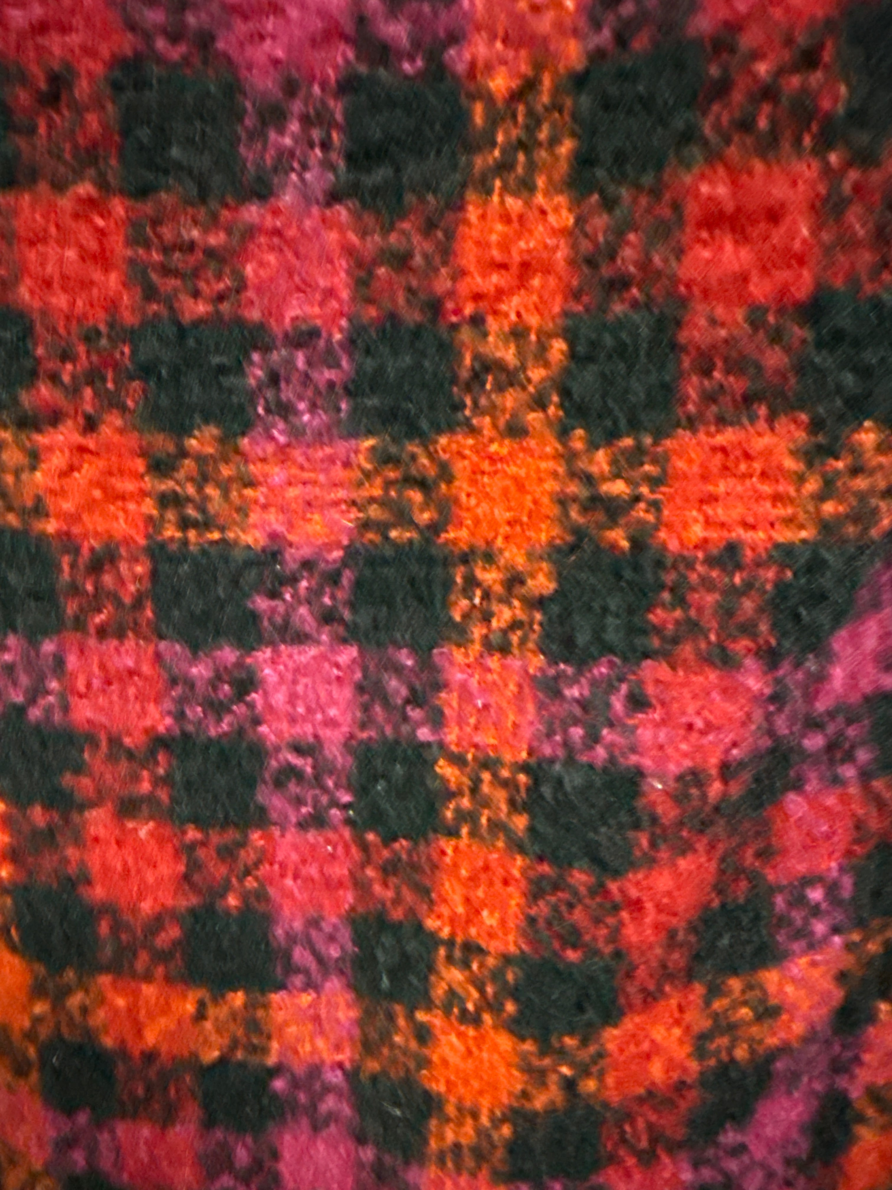 SANCTUARY PLAID JACKET (org$129)