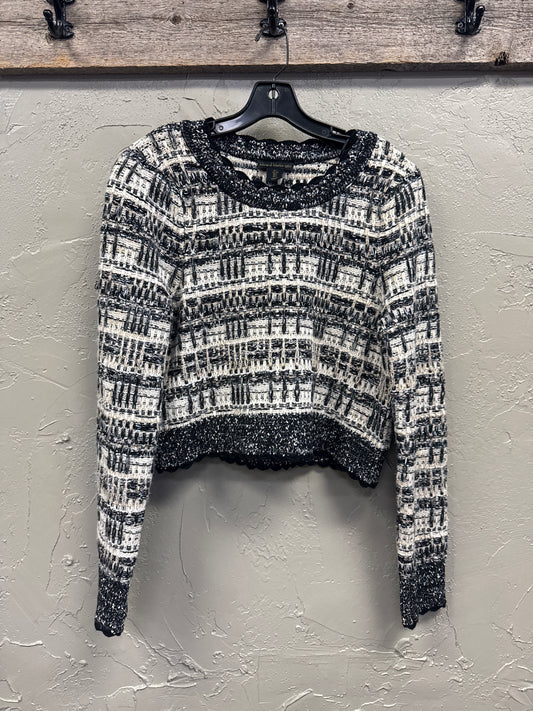 *HOUSE OF HARLOW 1960 SWEATER