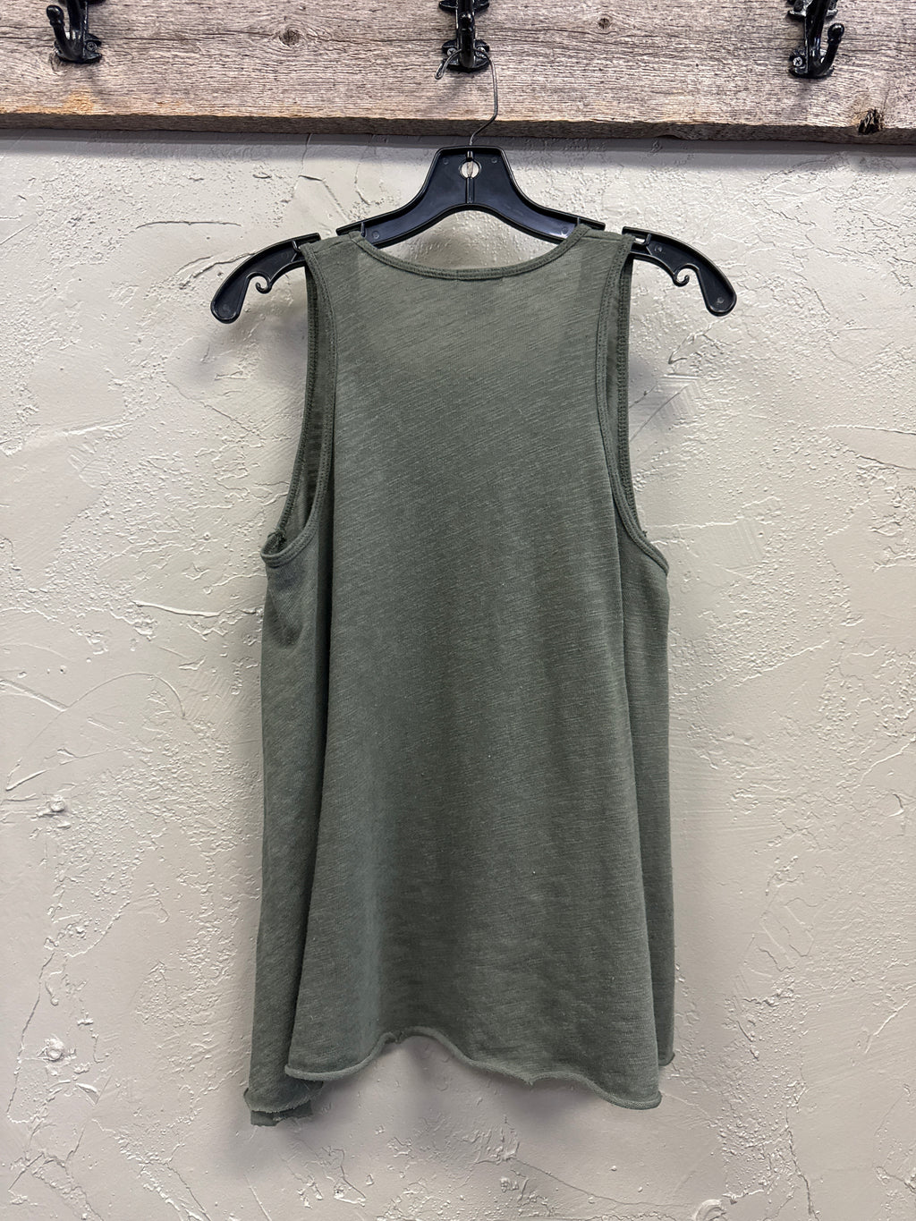 BP Relaxed V-Neck Tank