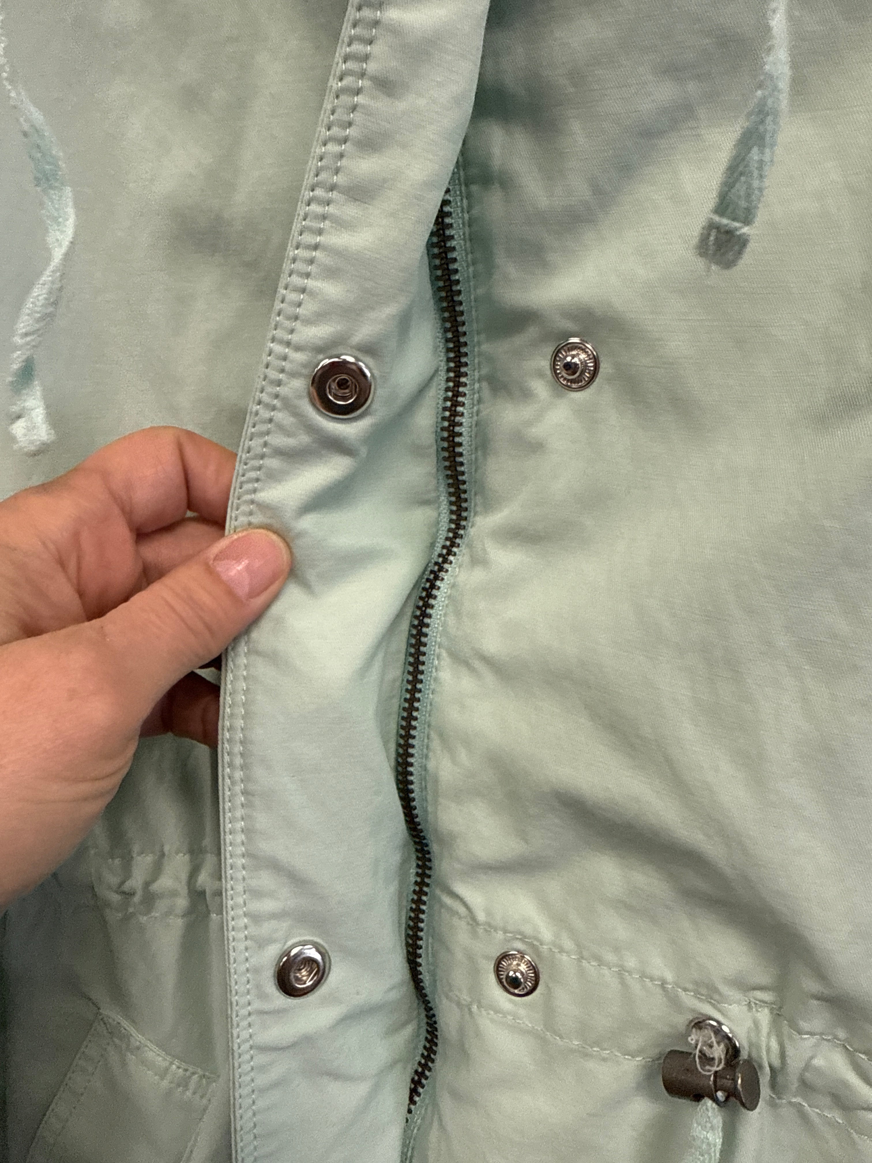J CREW PERFECT RAIN JACKET