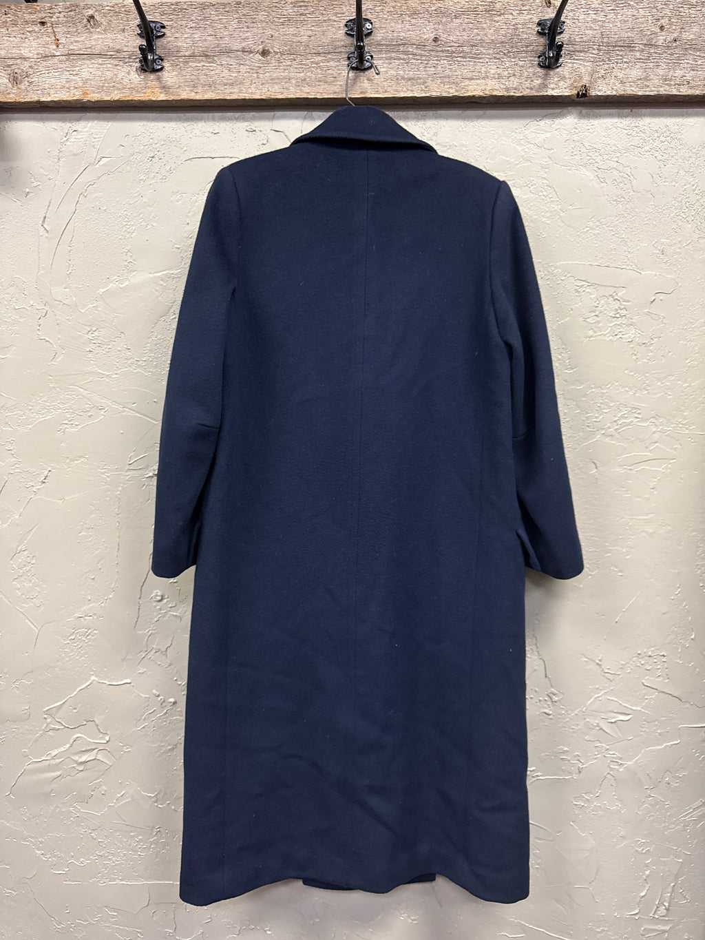 Vtg Talbots Wool Coat
