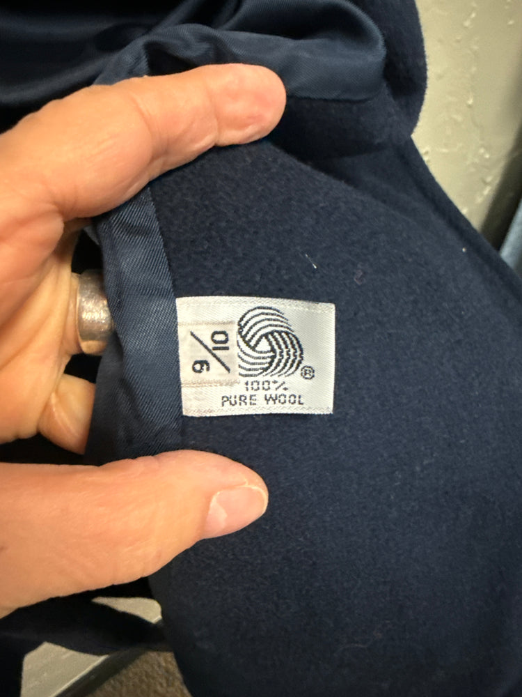 VTG TALBOTS WOOL COAT