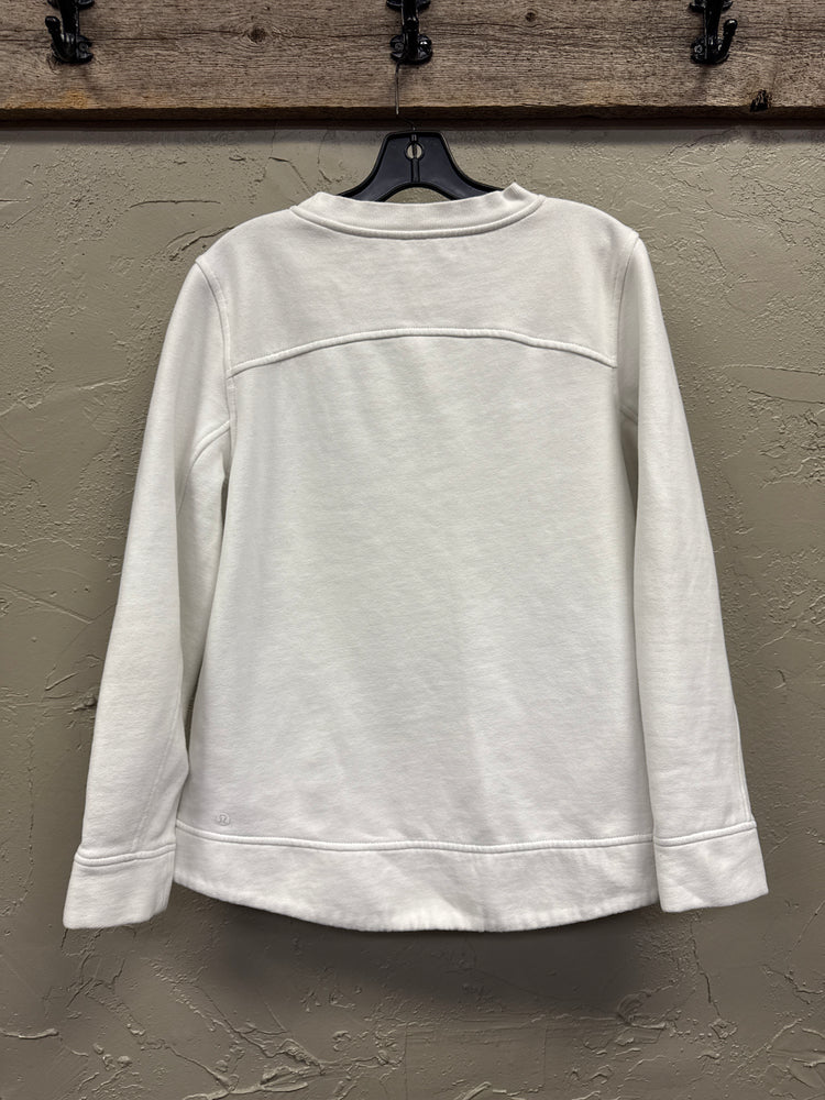 LULULEMON QUILTED PULLOVER (org$98)