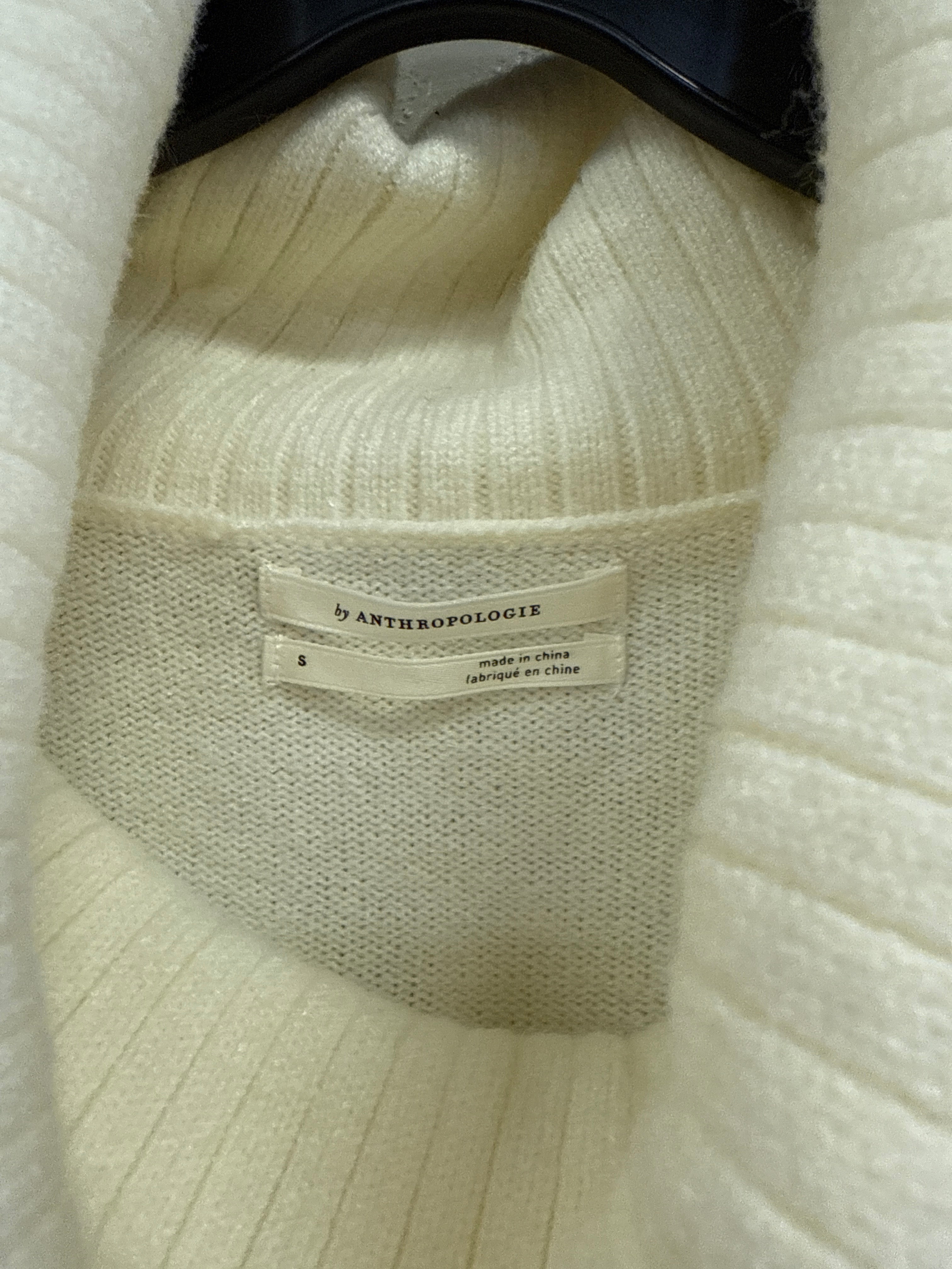 ANTHROPOLOGIE COWL NECK SWEATER (org$98)