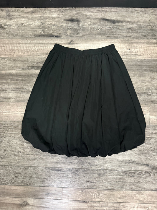 NWT LYRUR BUBBLE SKIRT