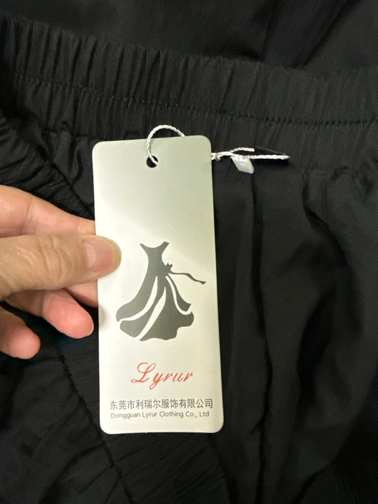 NWT LYRUR BUBBLE SKIRT