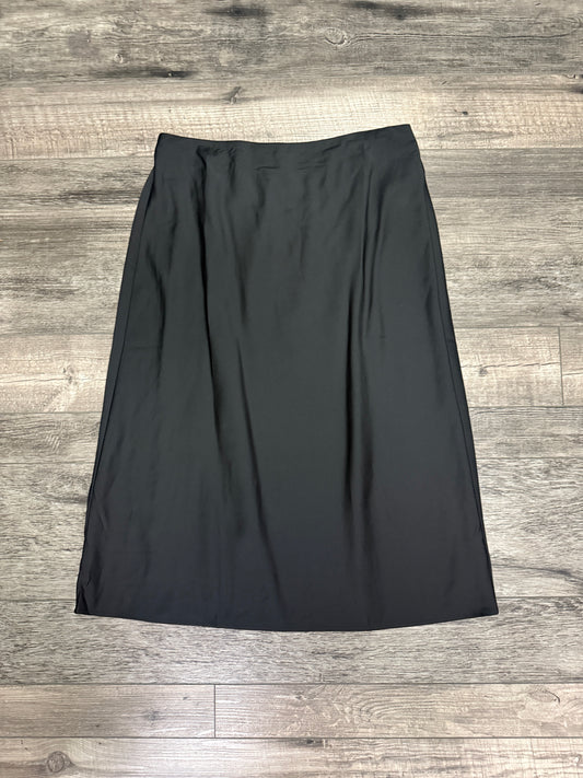 NWT J CREW SATIN SKIRT (org$98)