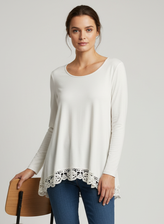 NWT QIXING TUNIC TOP