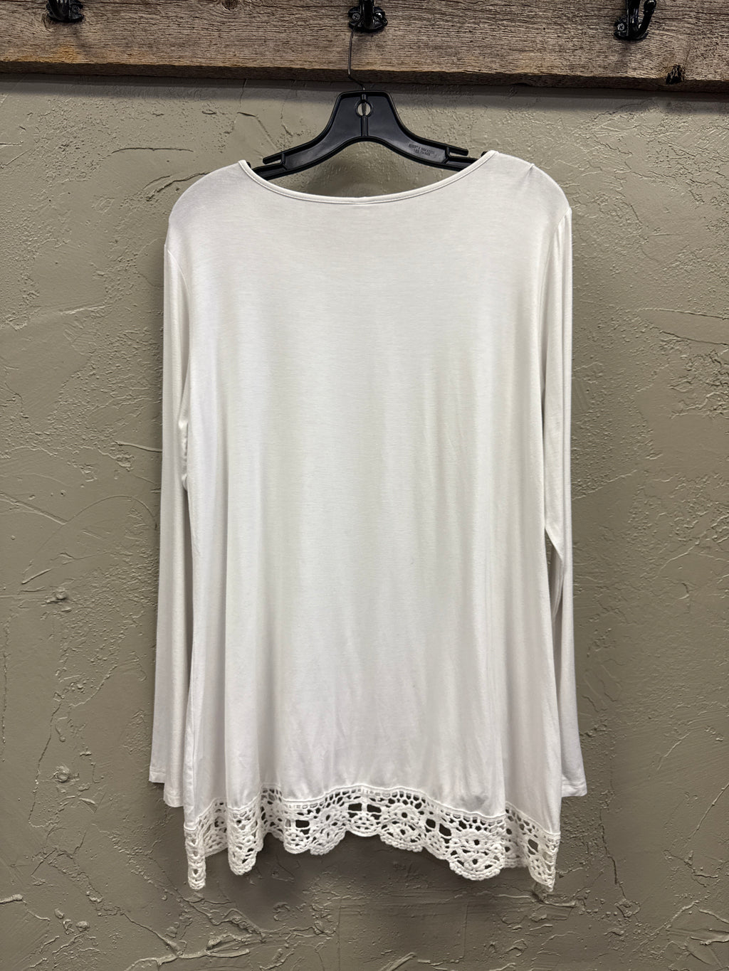 NWT QIXING TUNIC TOP