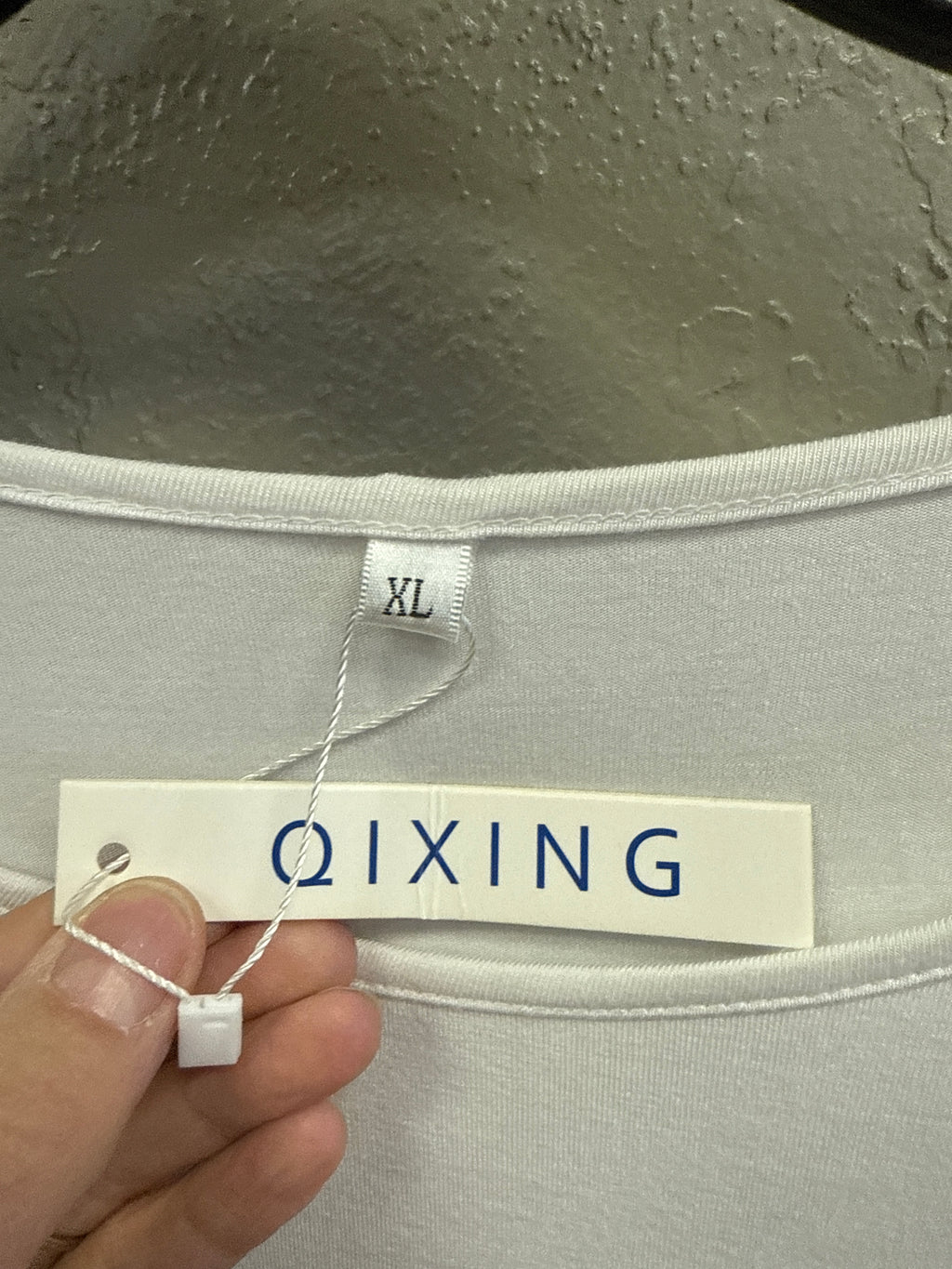 NWT QIXING TUNIC TOP