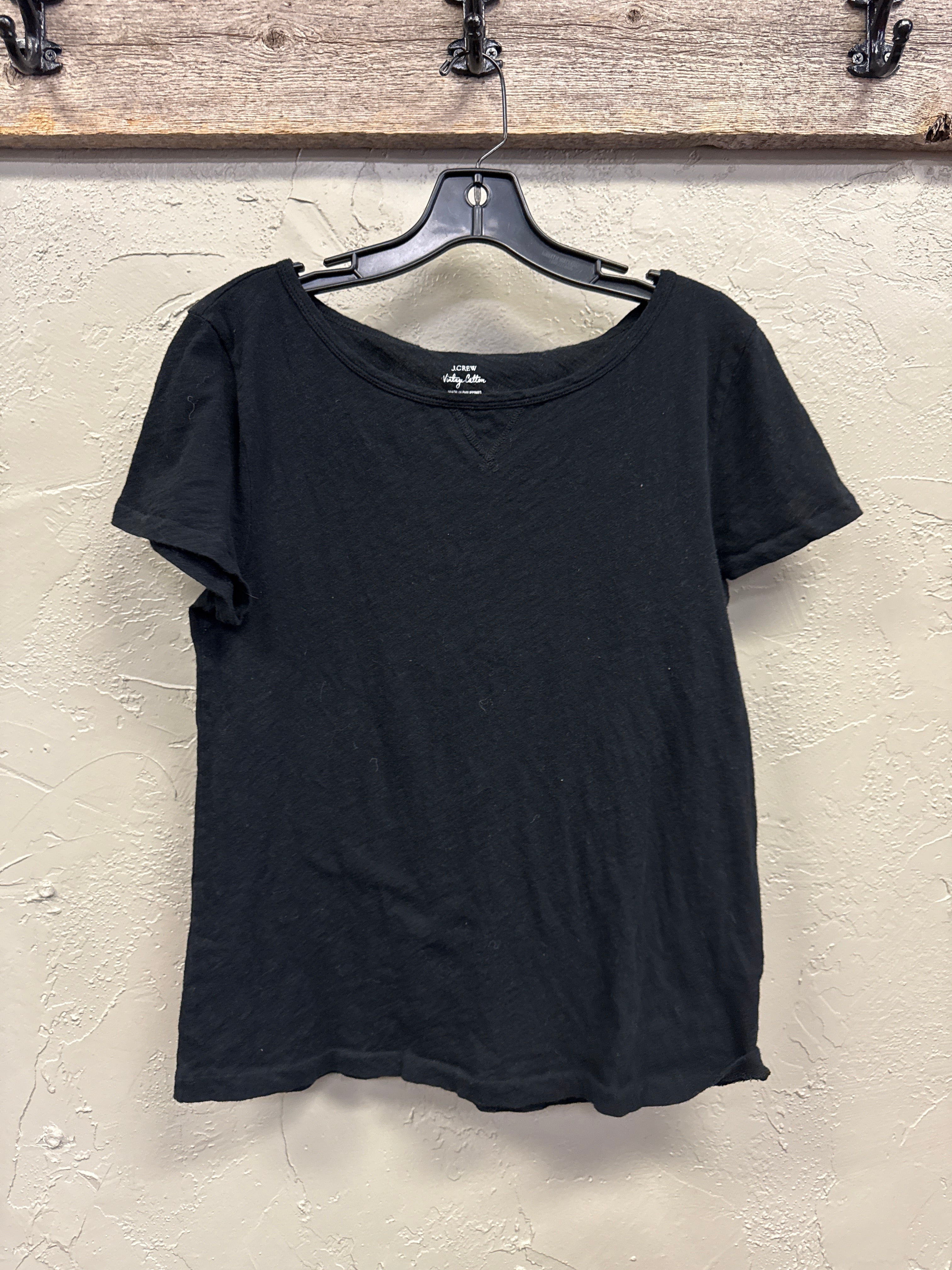 J Crew Scoop Neck Tee