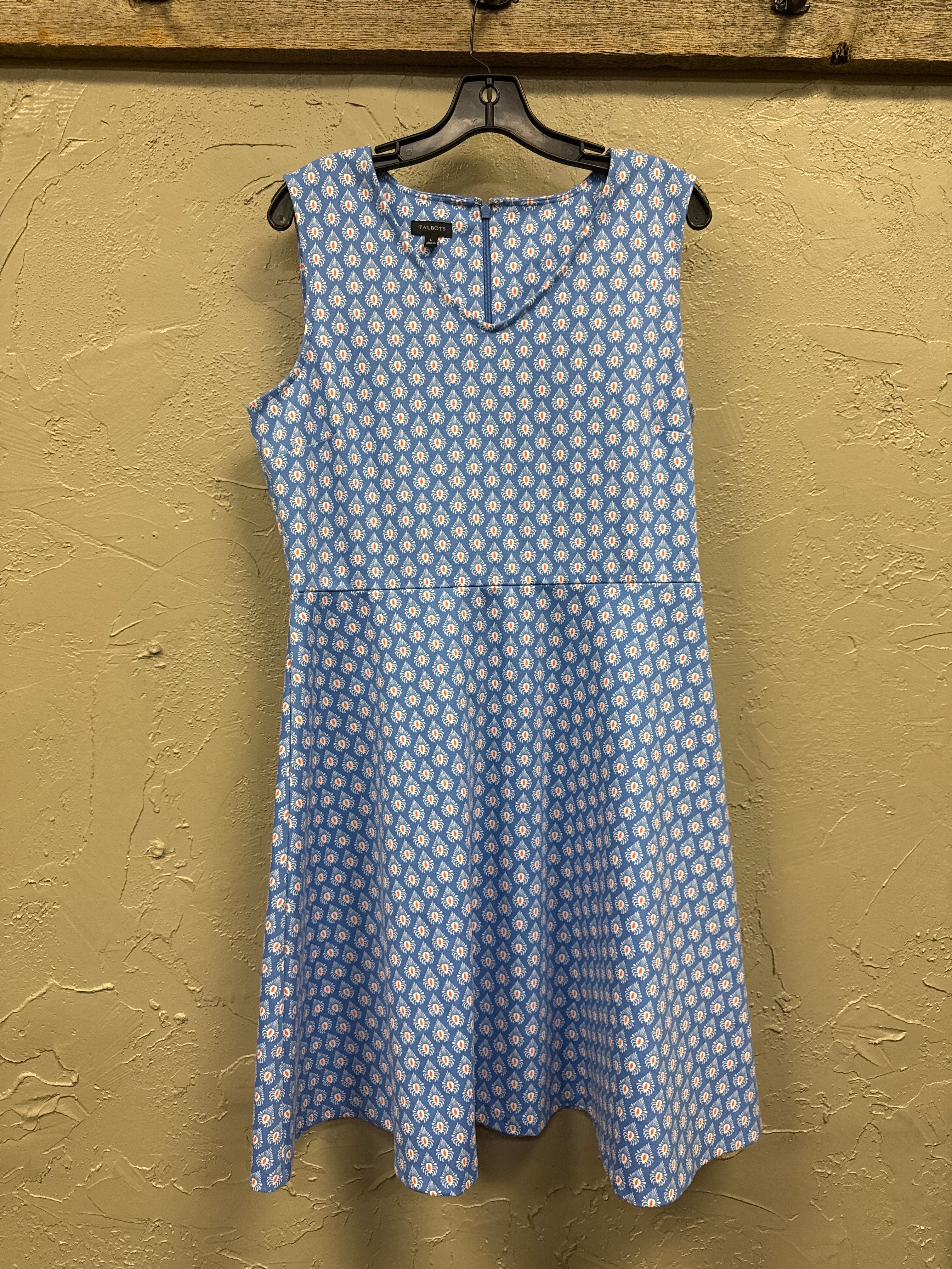 Talbots A-Line Dress