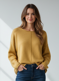 ROOLEE CROP SWEATER