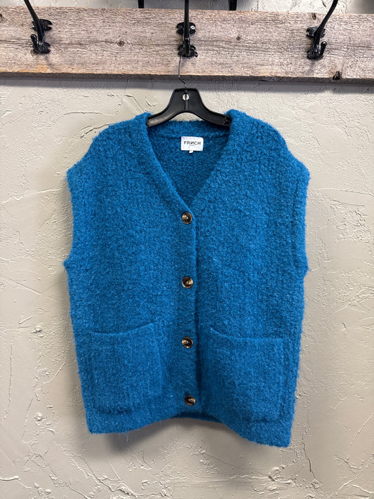 FRNCH MAGALY VEST (org$104)