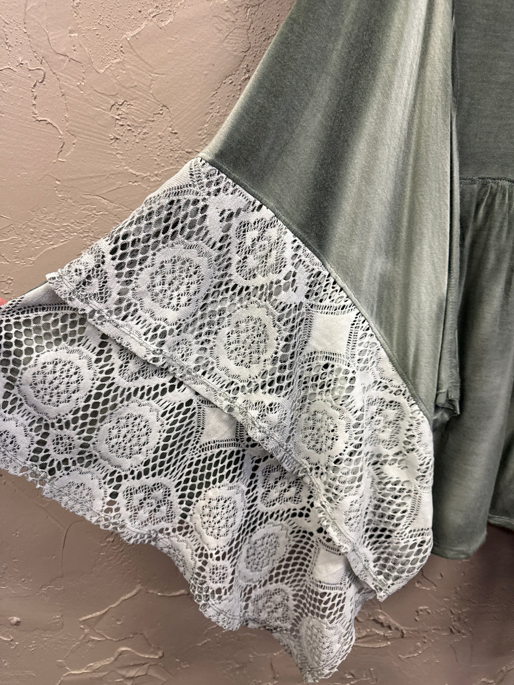 NWT One World Cascading Cardigans