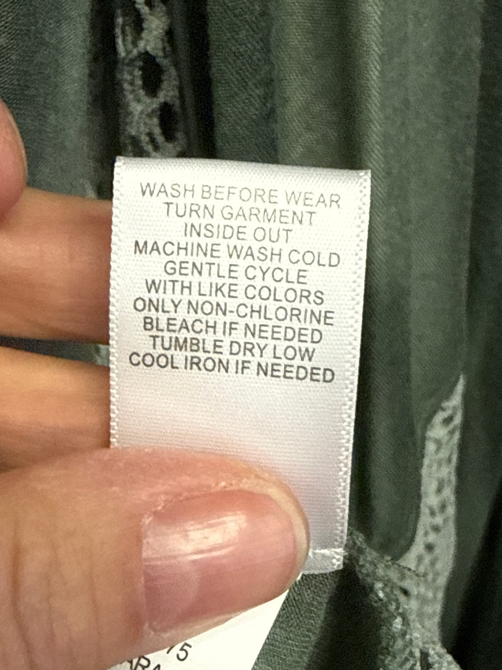 NWT One World Cascading Cardigans