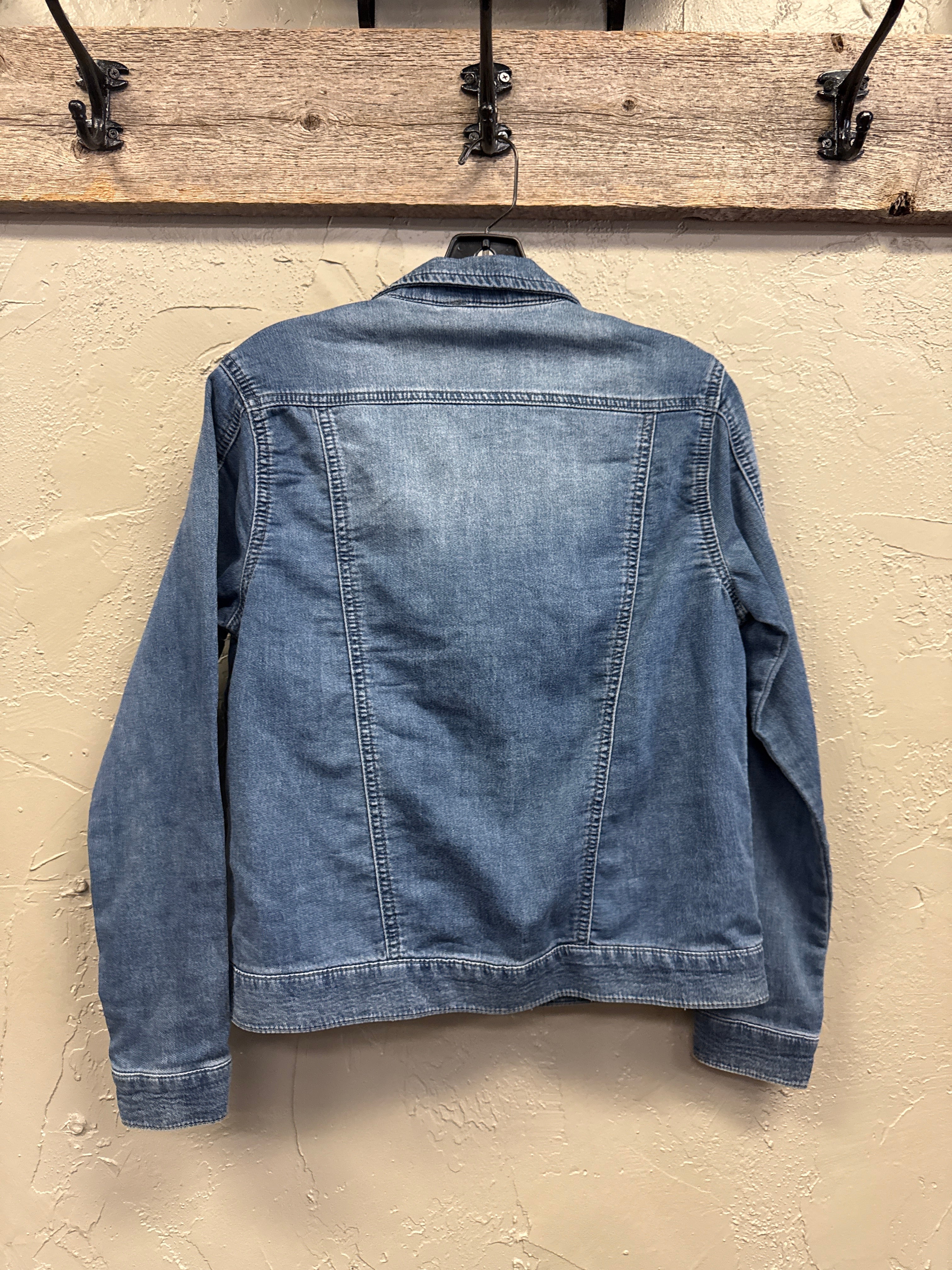 NWT BUFFALO DENIM JACKET