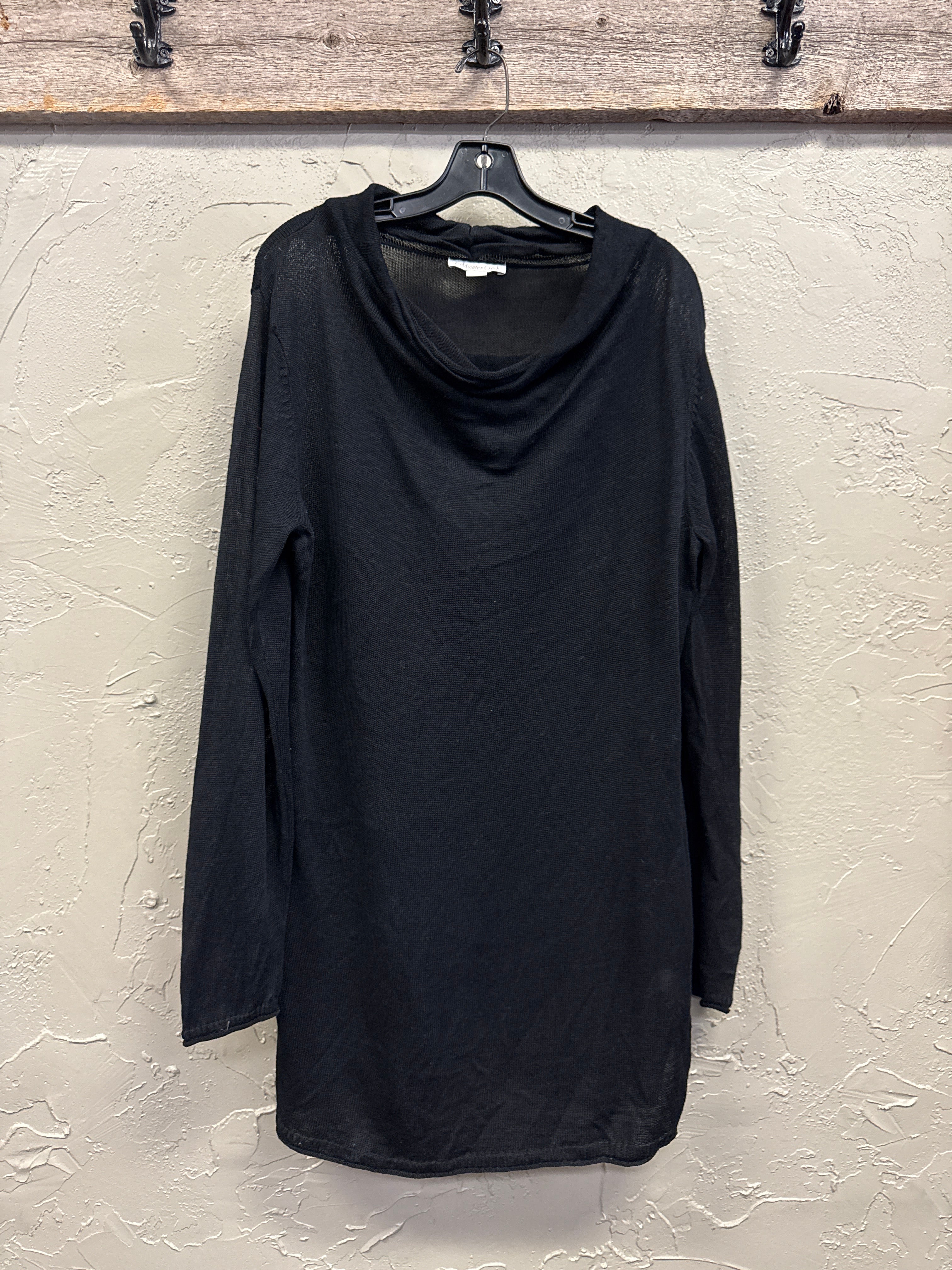 Coldwater Creek Linen Blend Tunic