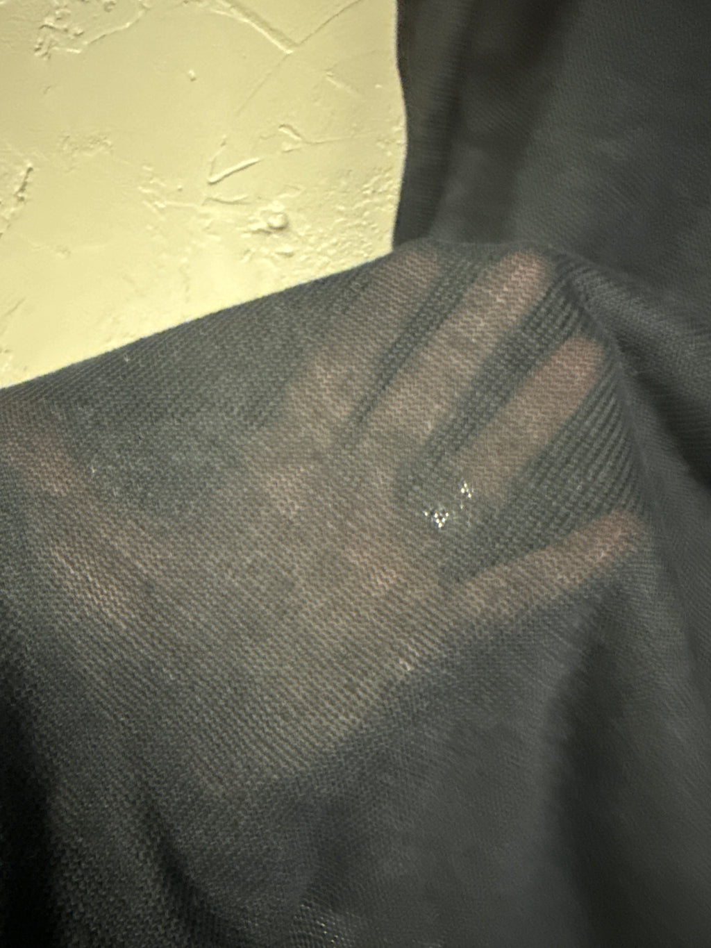 Coldwater Creek Linen Blend Tunic