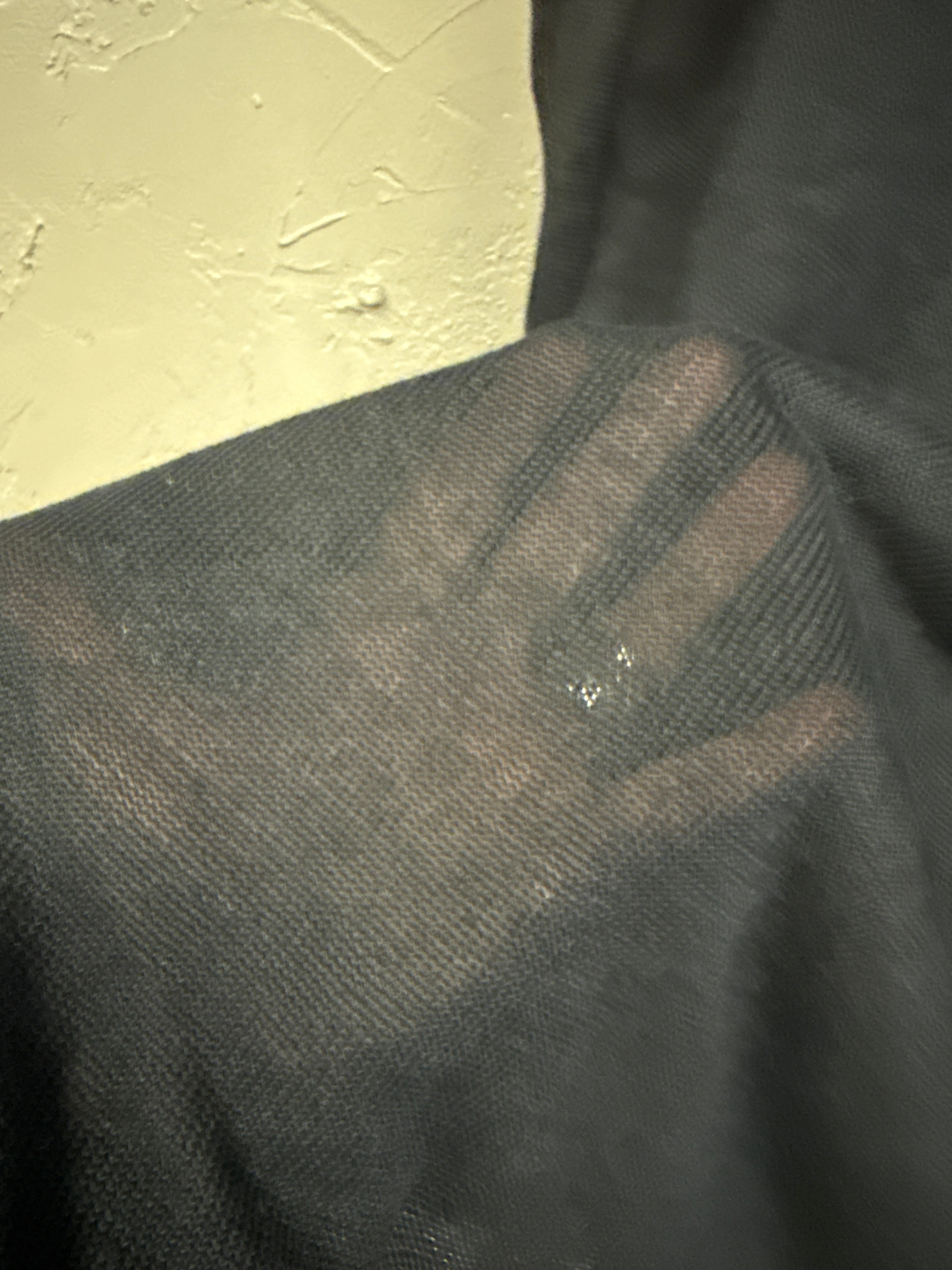 Coldwater Creek Linen Blend Tunic
