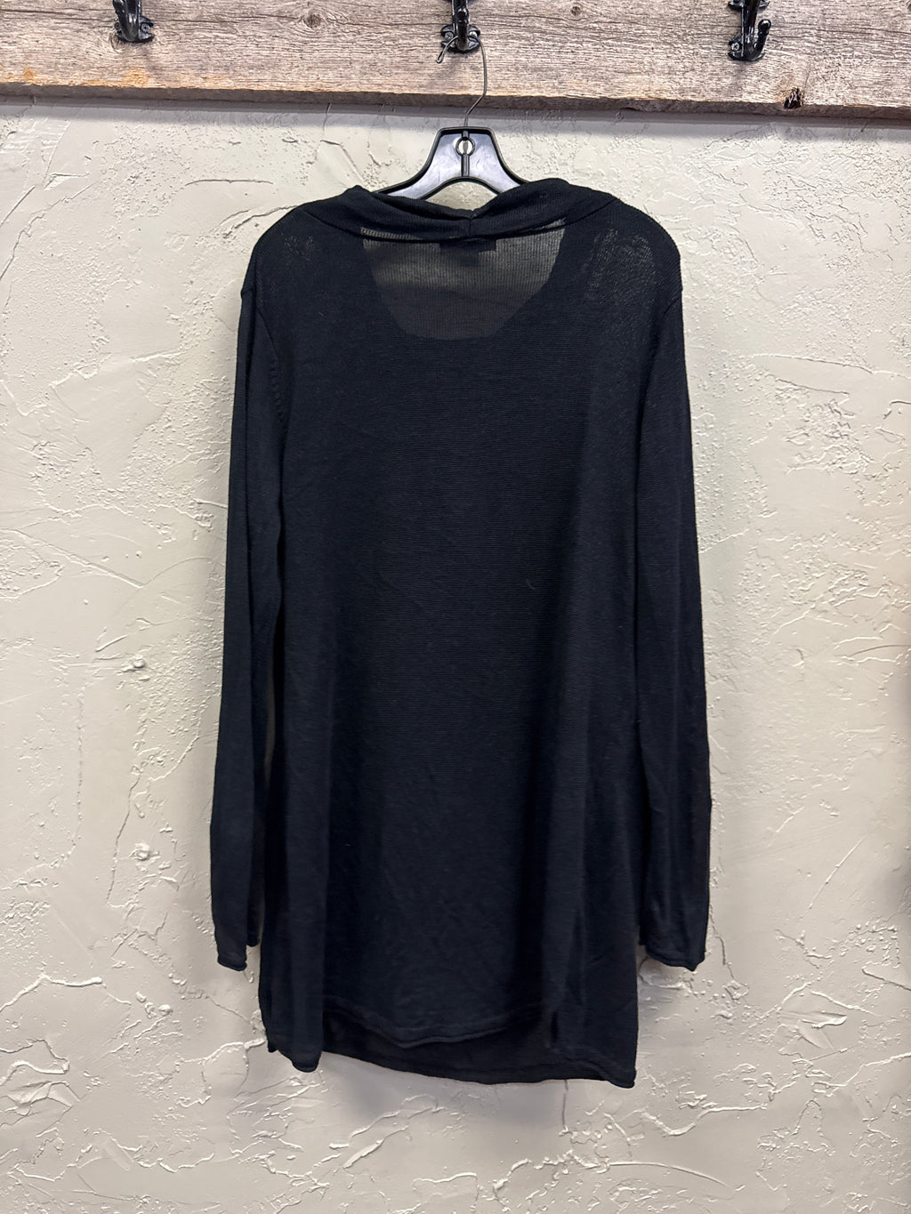 Coldwater Creek Linen Blend Tunic