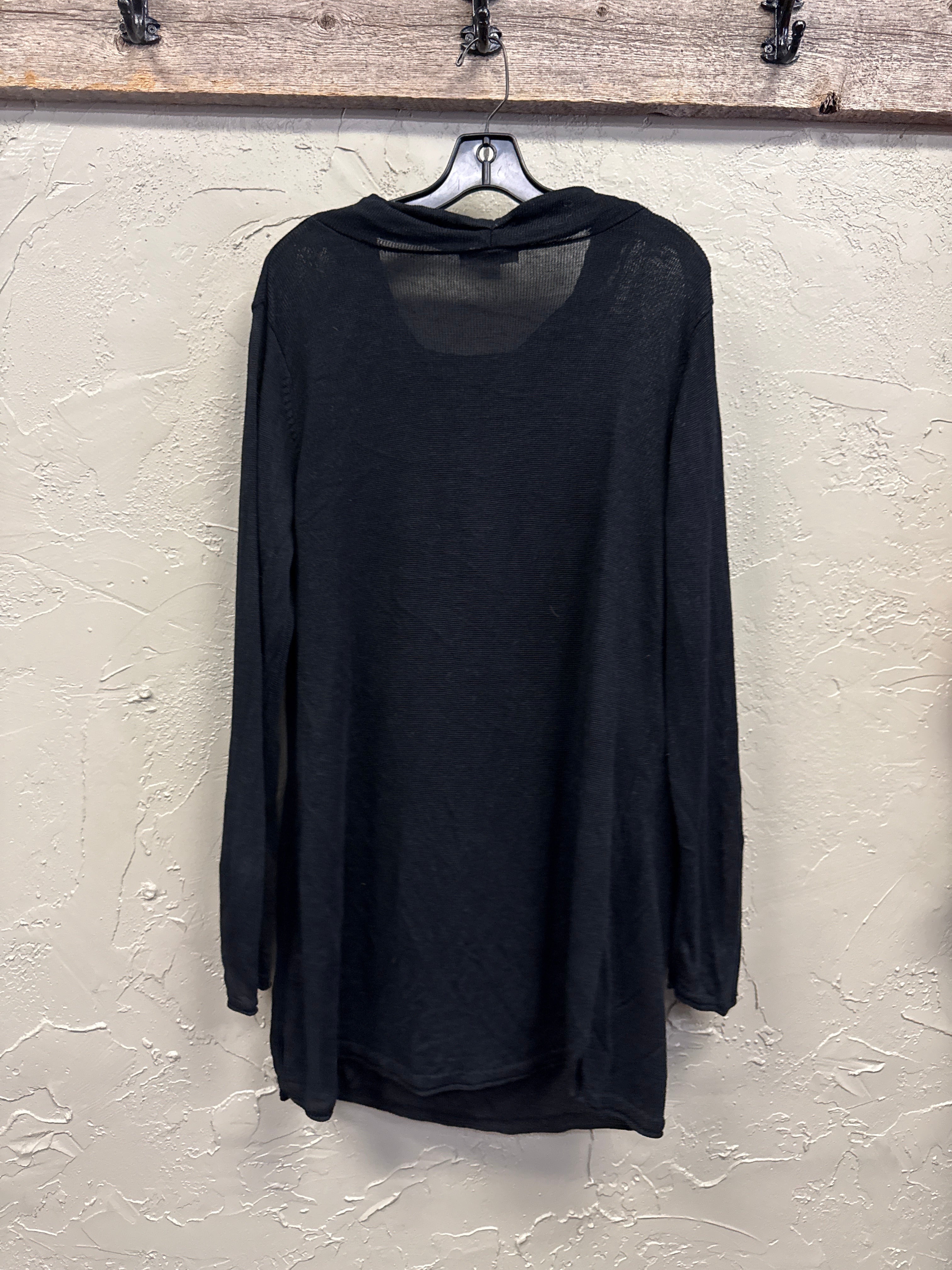 Coldwater Creek Linen Blend Tunic