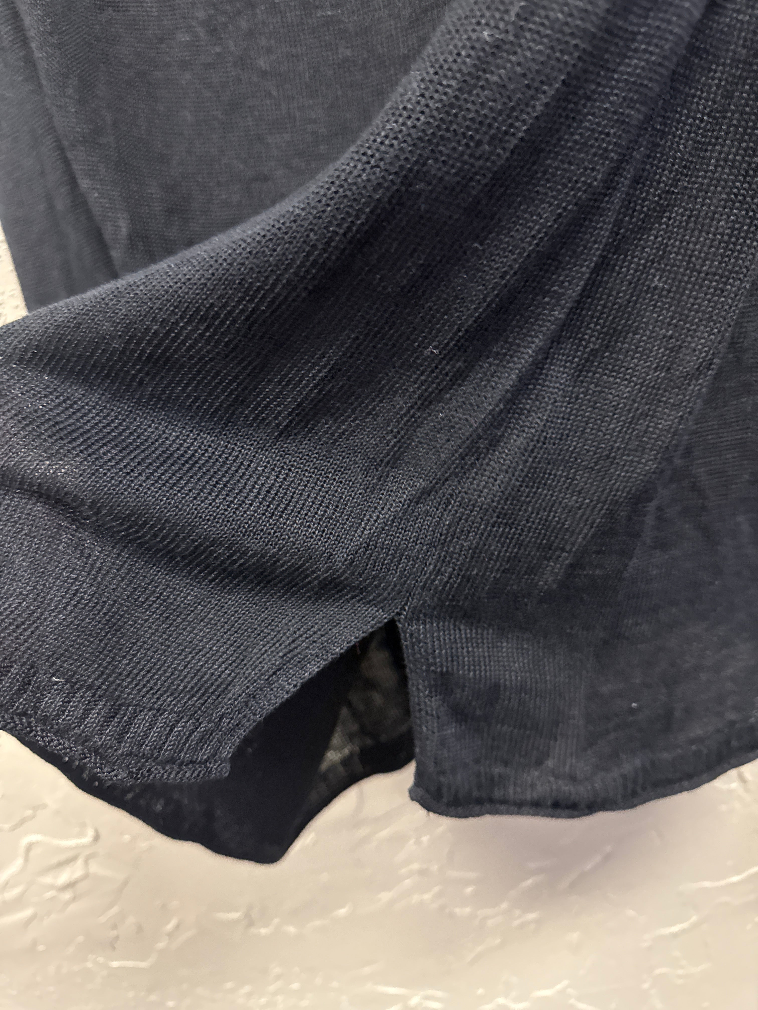 Coldwater Creek Linen Blend Tunic