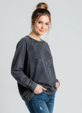 NWT LIVI CREWNECK SWEATSHIRT
