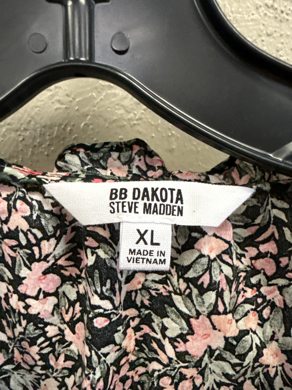 NWQT BB Dakota Floral Top (org$69)