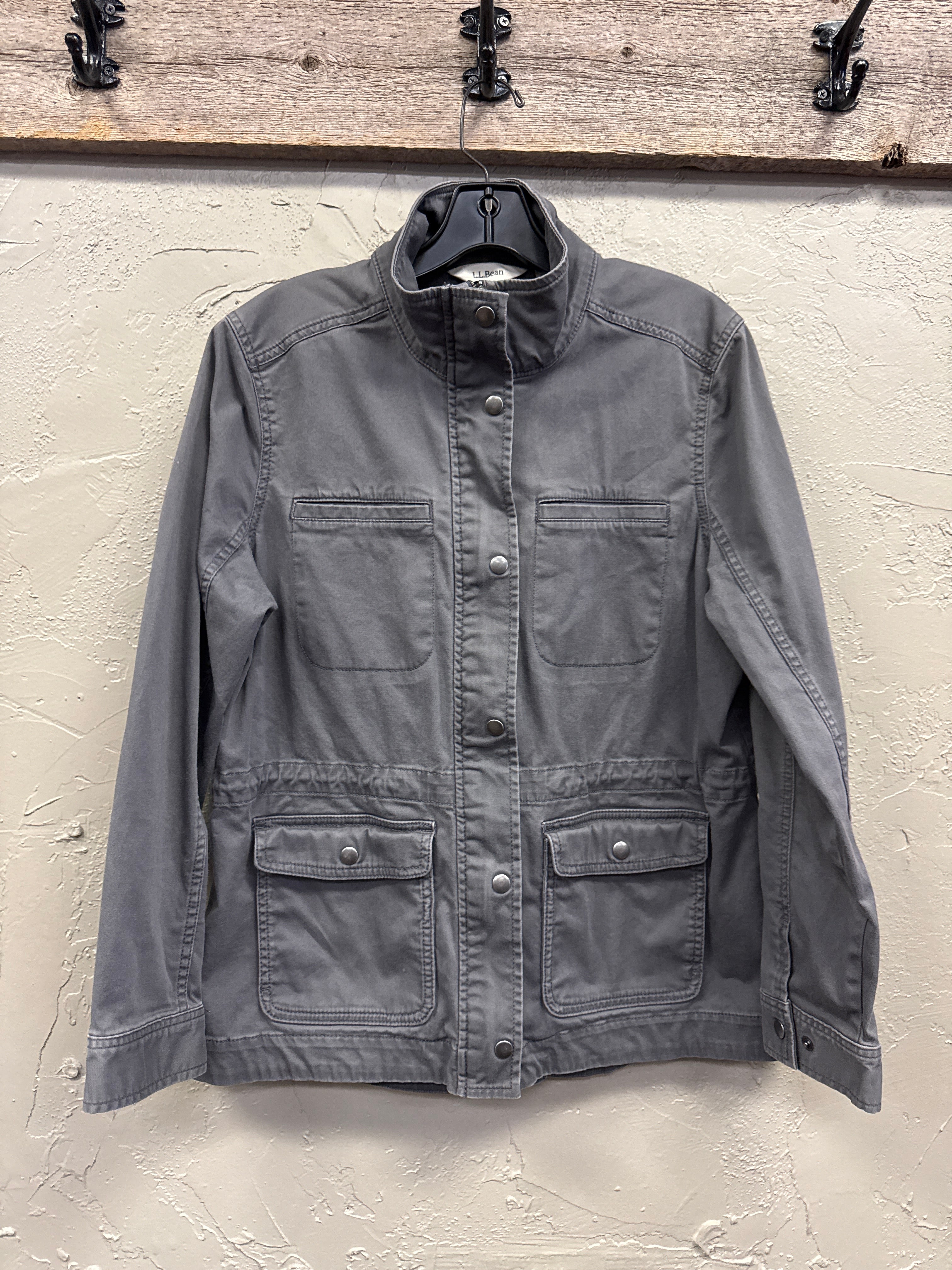 LL BEAN BEANFLEX UTILITY JACKET