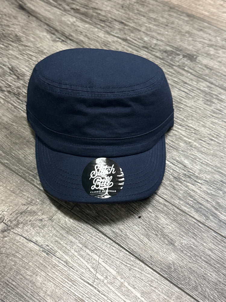 NWT MILITARY CADET CAPS