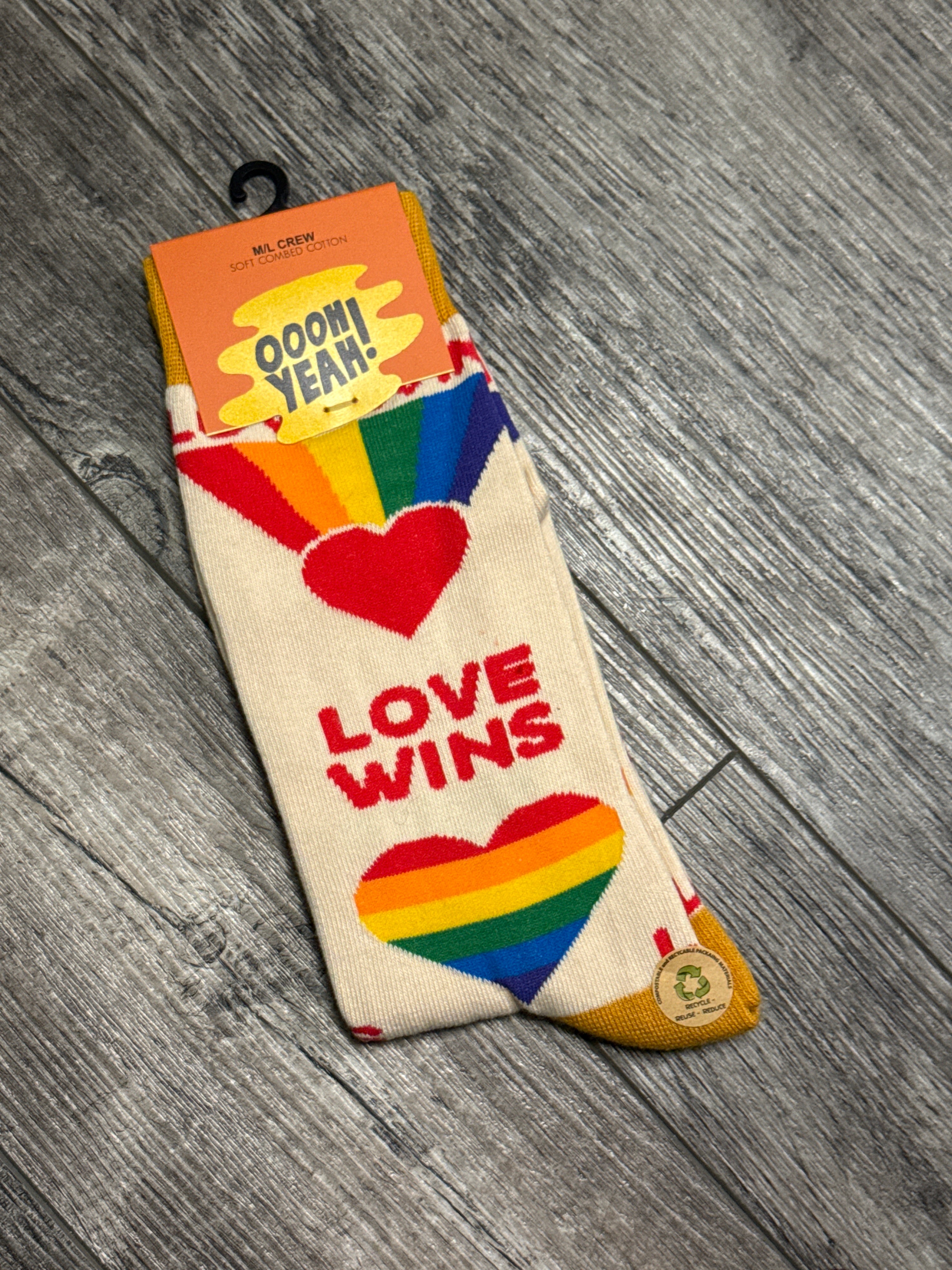 FUN CREW SOCKS