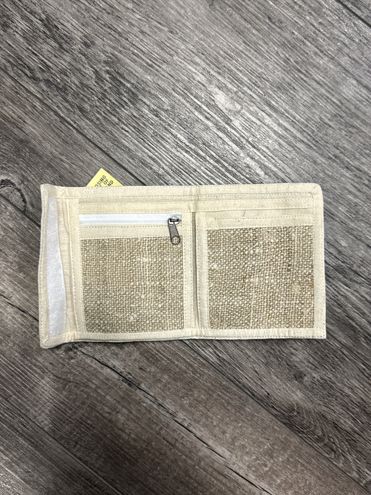 NWT HEMP WALLETS