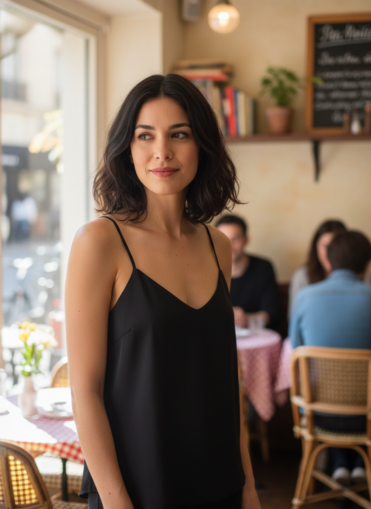 NWT J CREW CAMI (org$50)