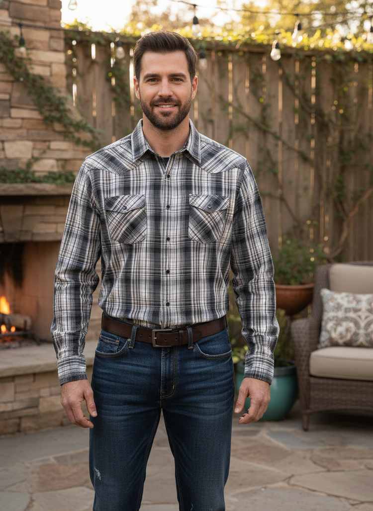 SOVEREIGN CODE WESTERN SHIRT