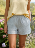 Maurices Linen Blend Shorts