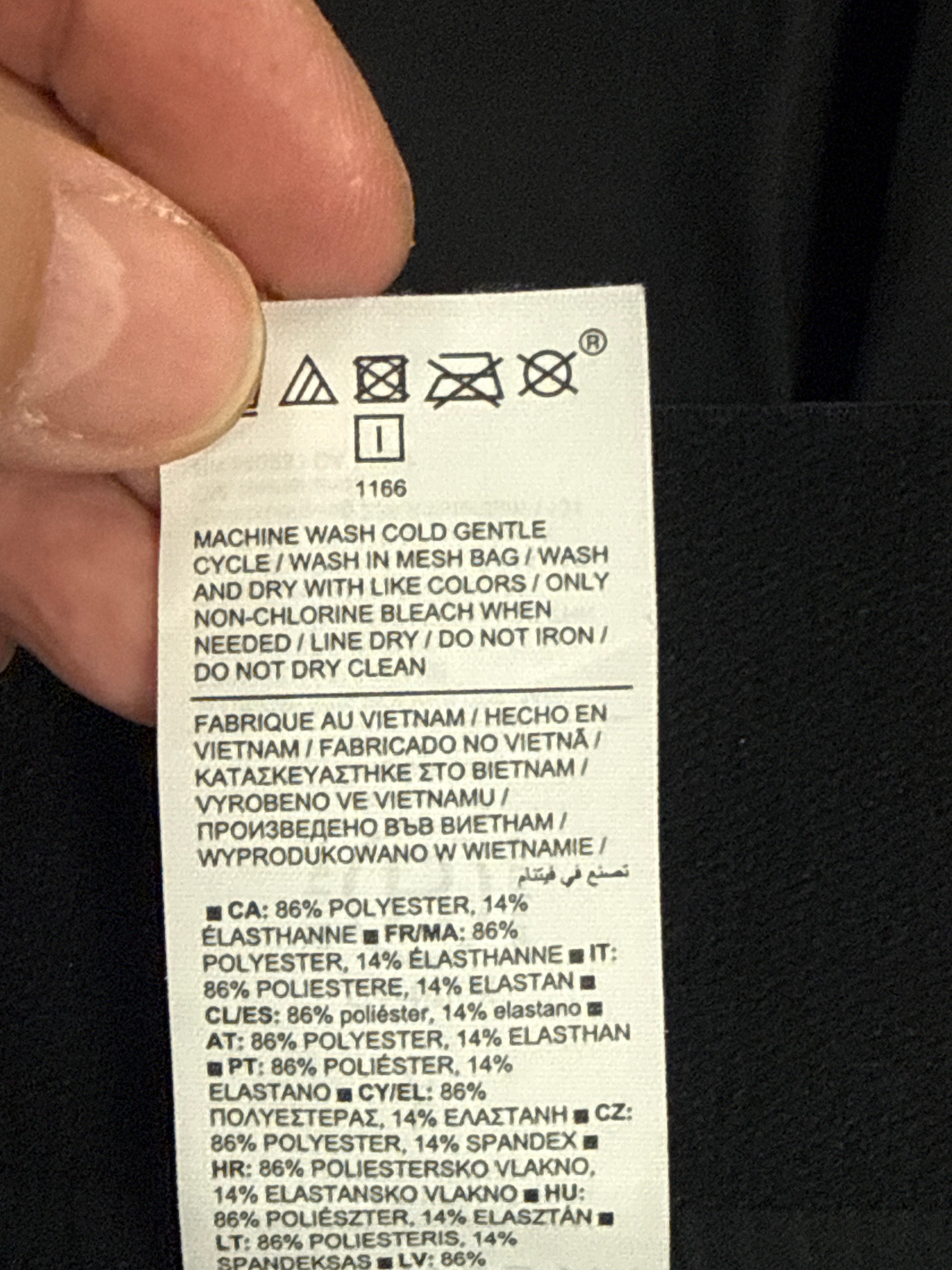 Athleta Swing Forward Skirt (org$129)