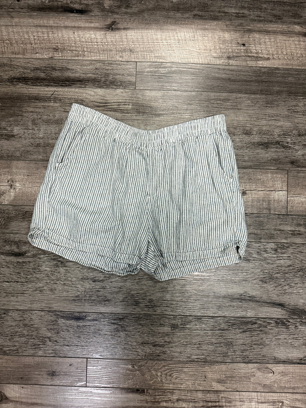 Maurices Linen Blend Shorts